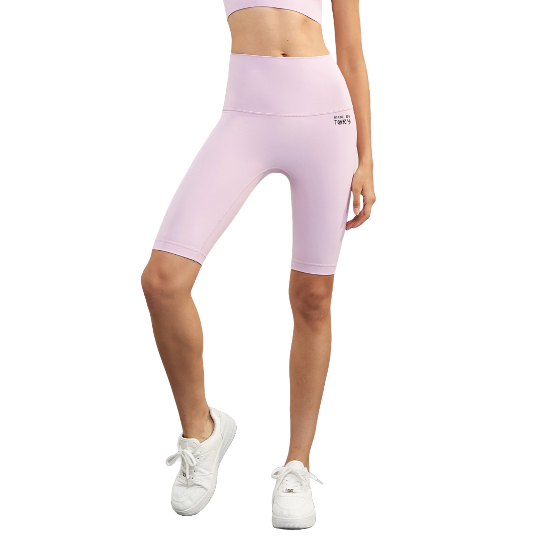 Buy RAYPOSE Workout High Waist Yoga Print Shorts for Women Exercise Running  Gym Bike Short Side Pockets 3 Online at desertcartSeychelles