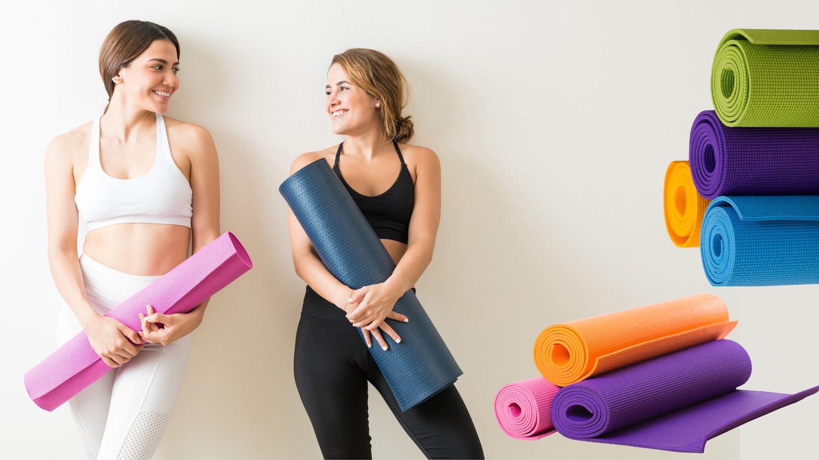 Top Places to Buy Yoga Mats in Dubai