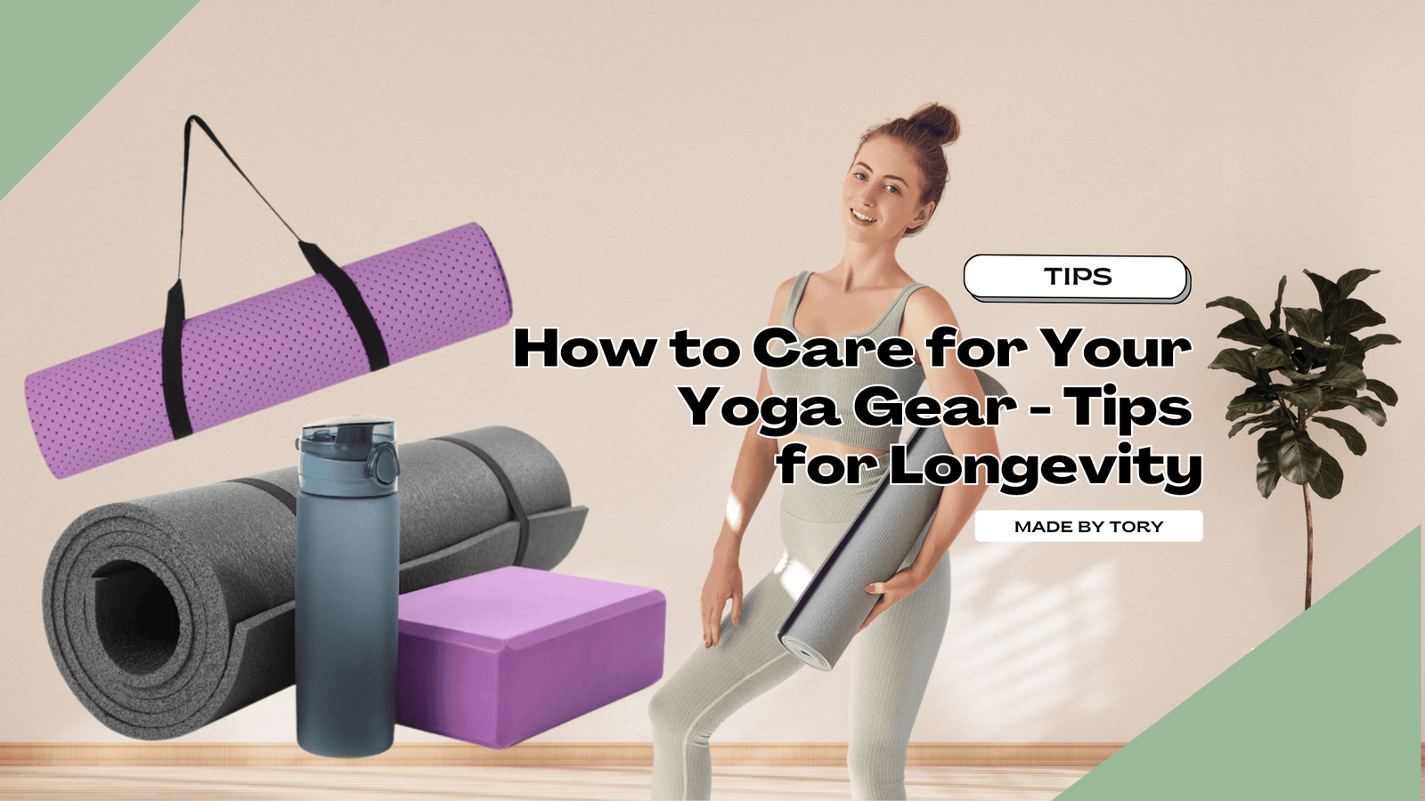 Yoga Gear
