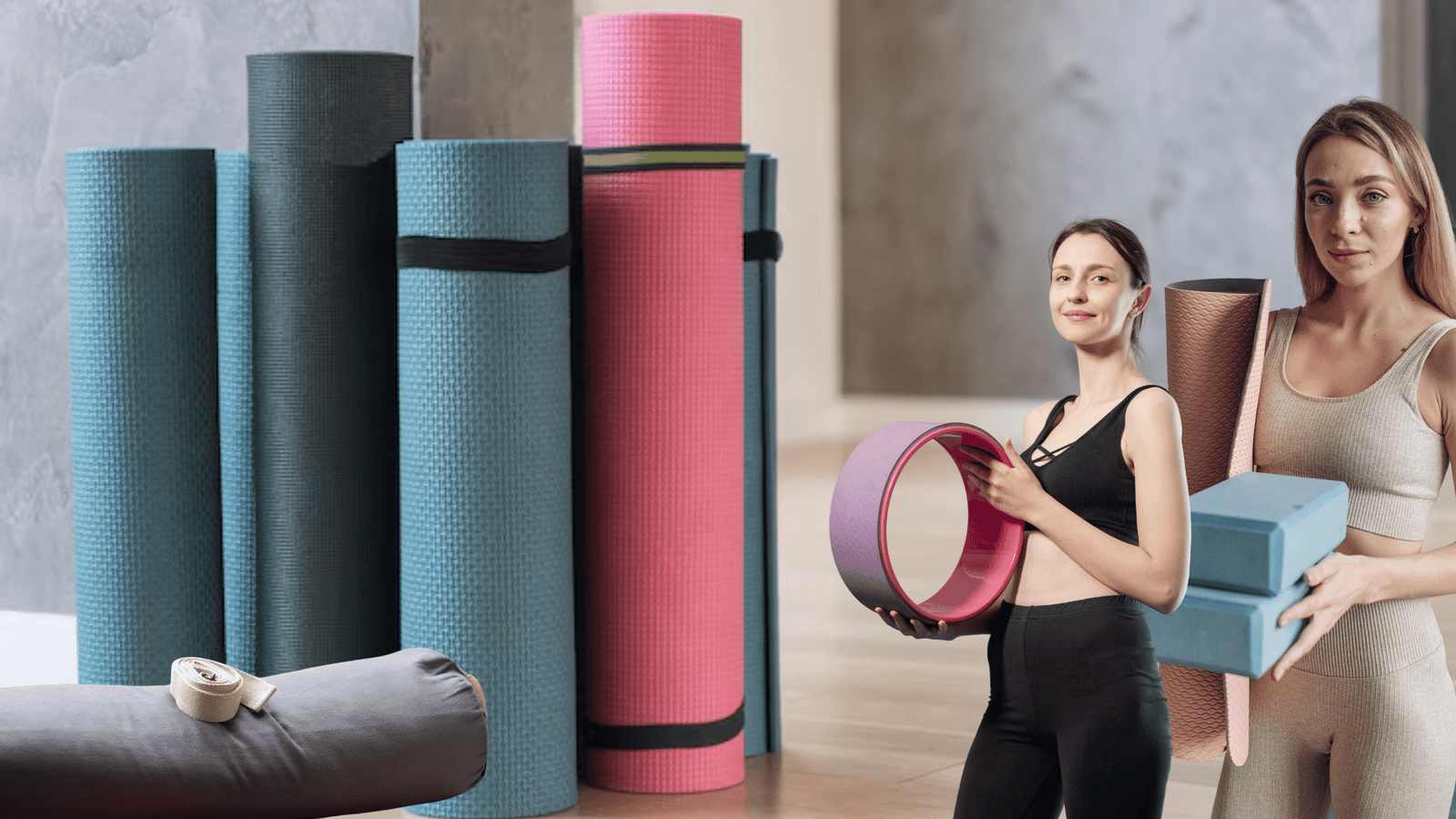 Yoga-Accessories