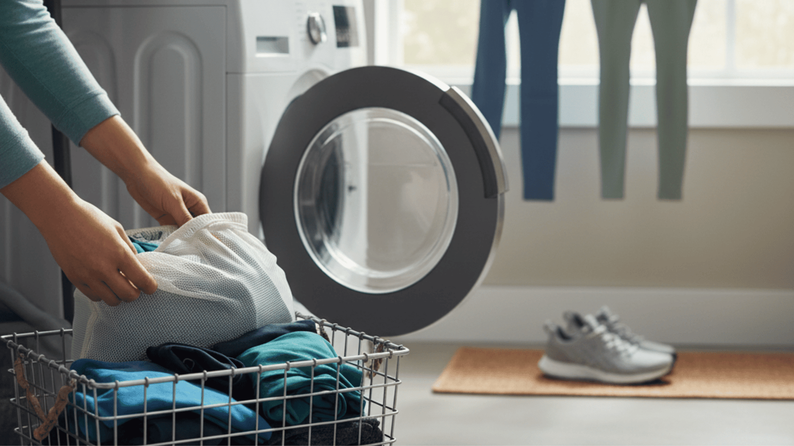 Wash-Maintain-Activewear